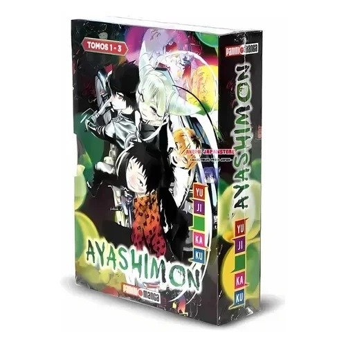 Producto - AYASHIMON PACK