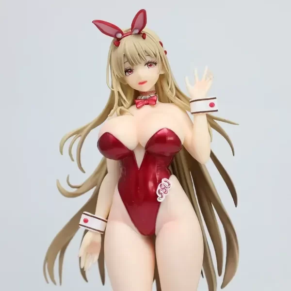 Producto - Figura +18 Viper Toxic Rabbit NIKKE - 25cm Escala 1/7 - 2