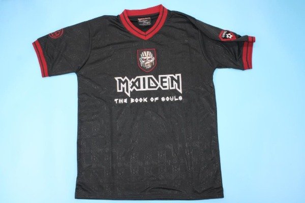 Producto - ENCARGO - IRON MAIDEN NEGRA 16