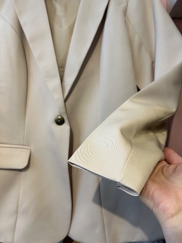 Producto - Blazer BEIGE - 2