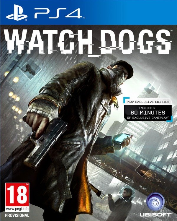 Producto - Watch Dogs