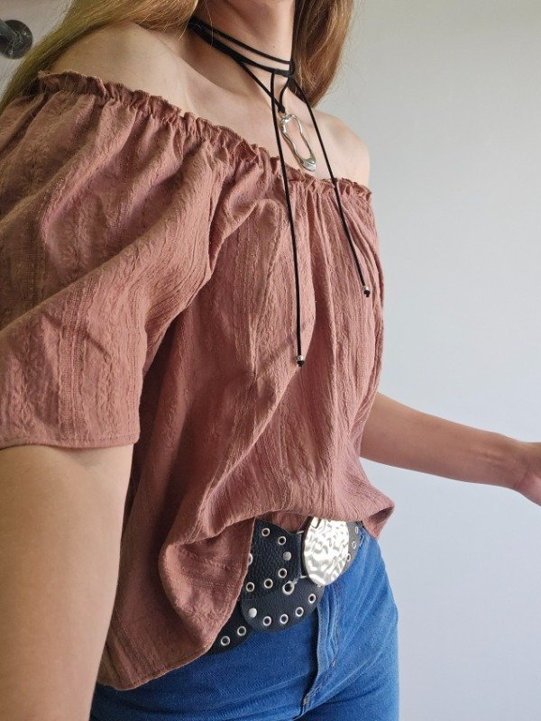 Producto - Blusa ANHERIS