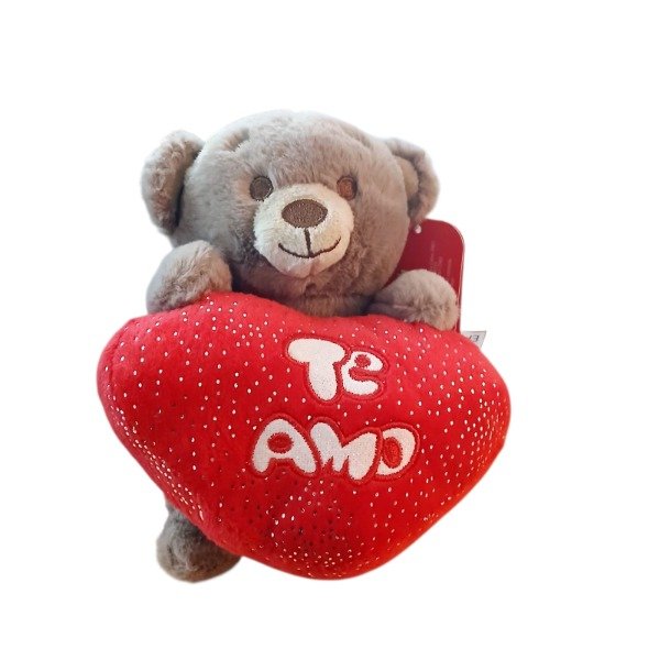Producto - Osito te amo 16cm