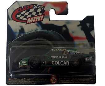 Producto - AGUSTIN CANAPINO - CHEVROLET #1 - MINI TC AÑO 2018
