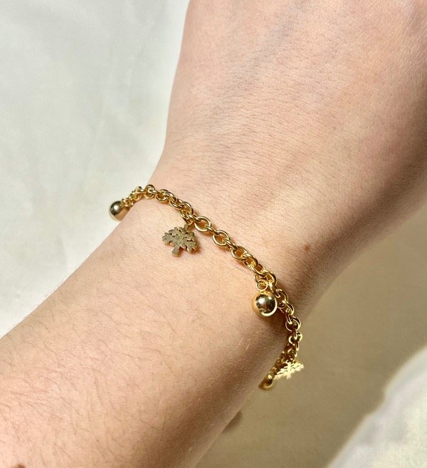 Producto - Pulsera Árbol