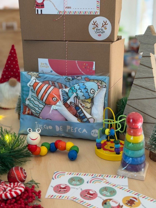 Producto - Kit Primera Infancia