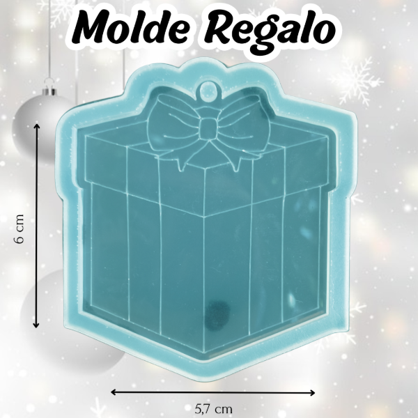 Producto - Molde Regalo