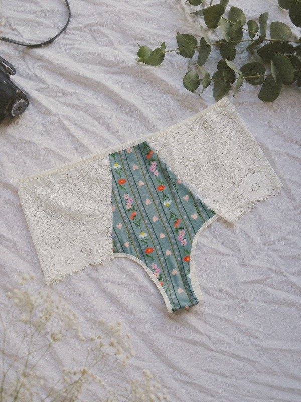 Producto - Culotte Puntilla