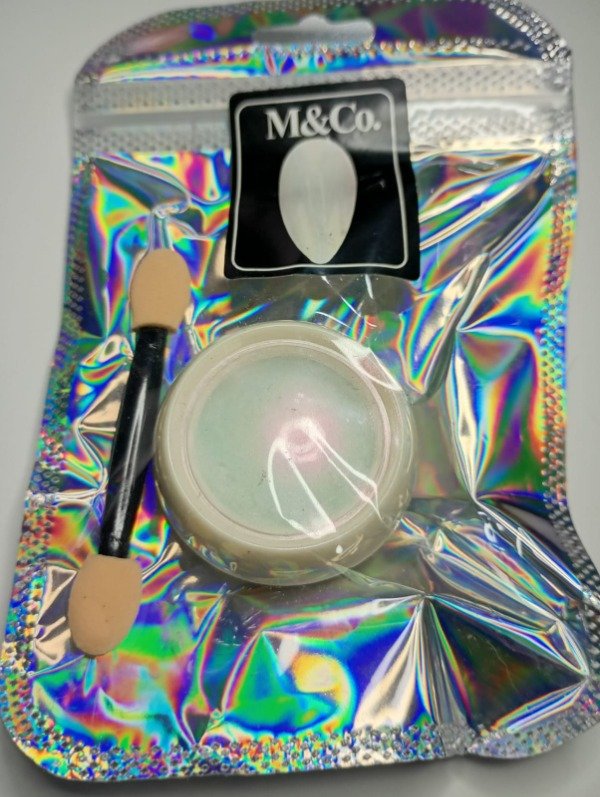 Producto - Polvo aurora