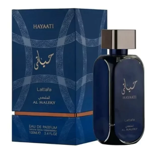 Producto - Lattafa Hayaati Al Maleky EDP