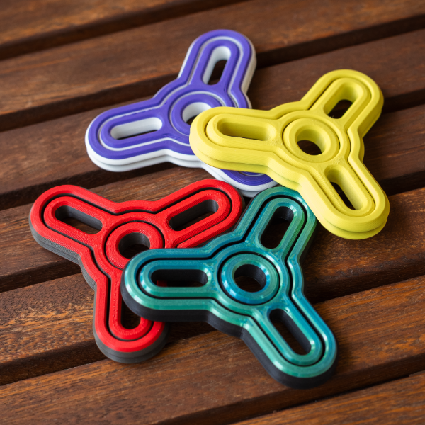 Producto - Fidget Spinner  (Color personalizado)
