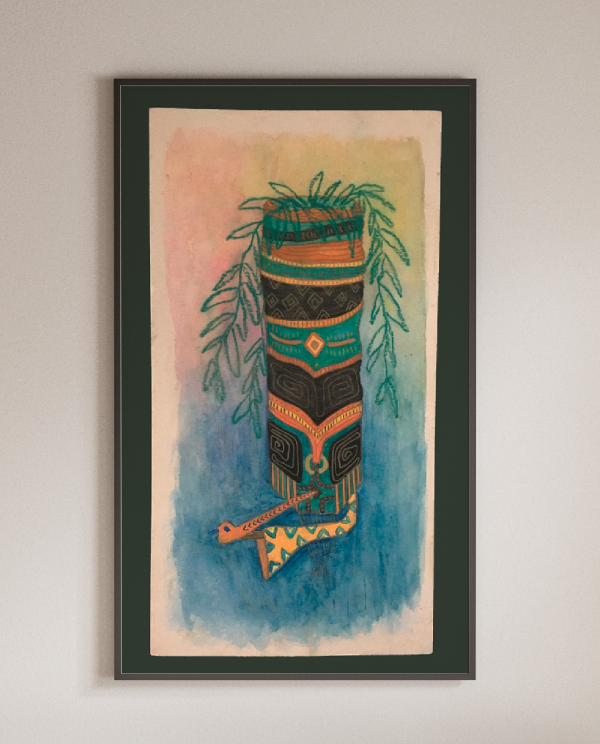 Producto - Plantas sagradas