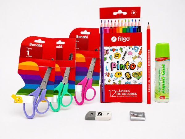 Producto - KIT ARTÍSTICO
