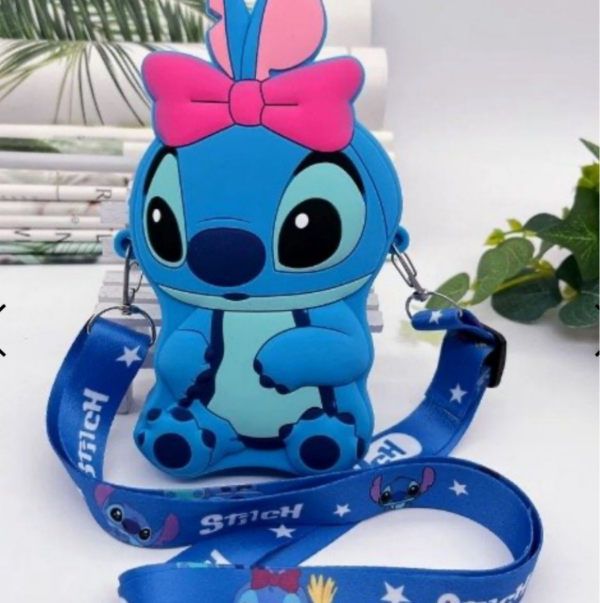 Producto - Cartera LILO XL Azul