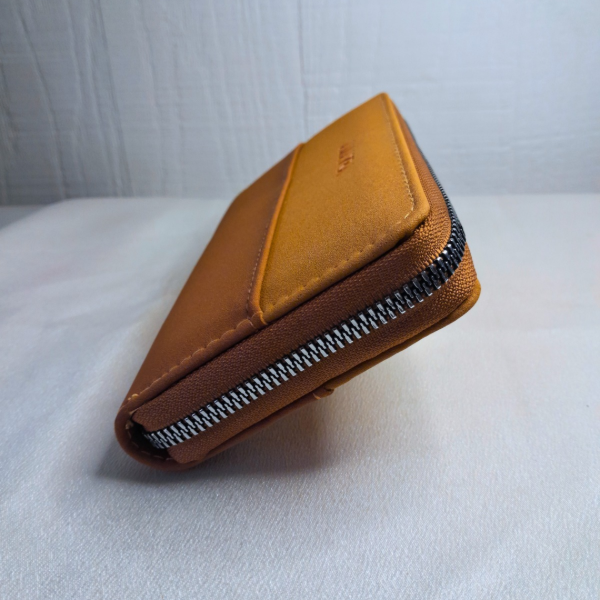 Producto - Billetera Amayra Camel - 1