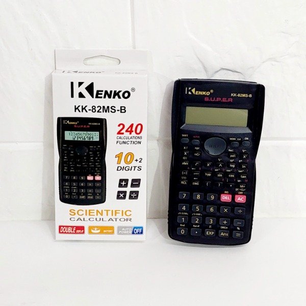 Producto - Calculadora científica kenko