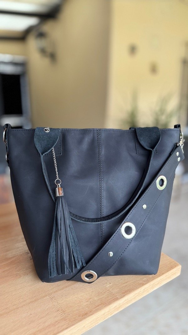 Producto - Tote Circe Negra