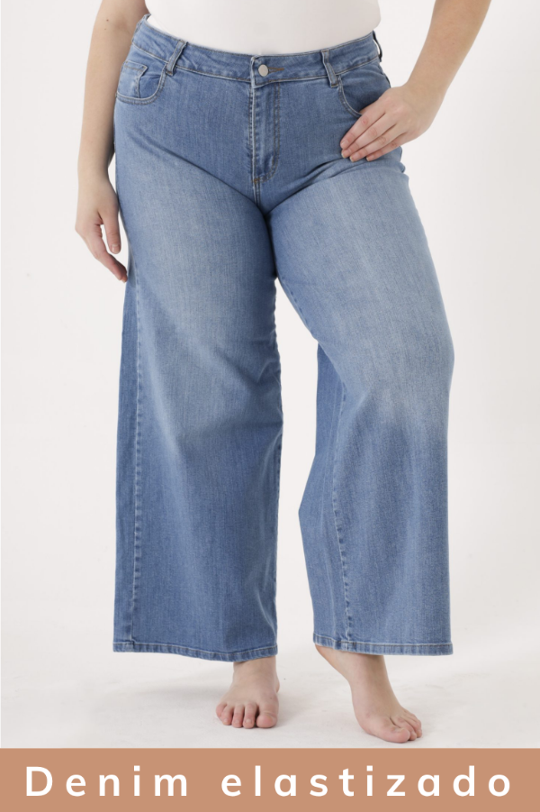 Producto - Wide leg Abu Dhabi - Talles 46 al 54