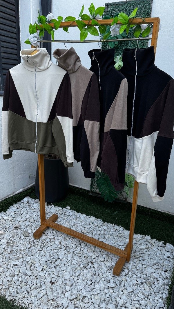 Producto - Campera North