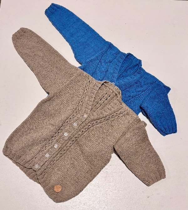 Producto - Saquito BEBUCHI