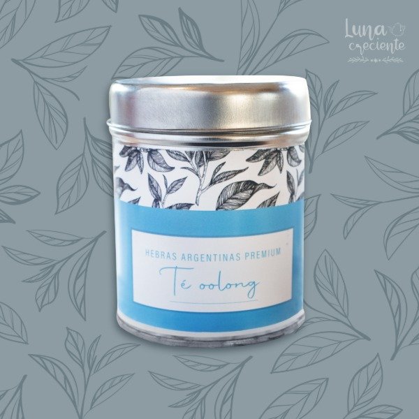 Producto - Té oolong en hebras - 0