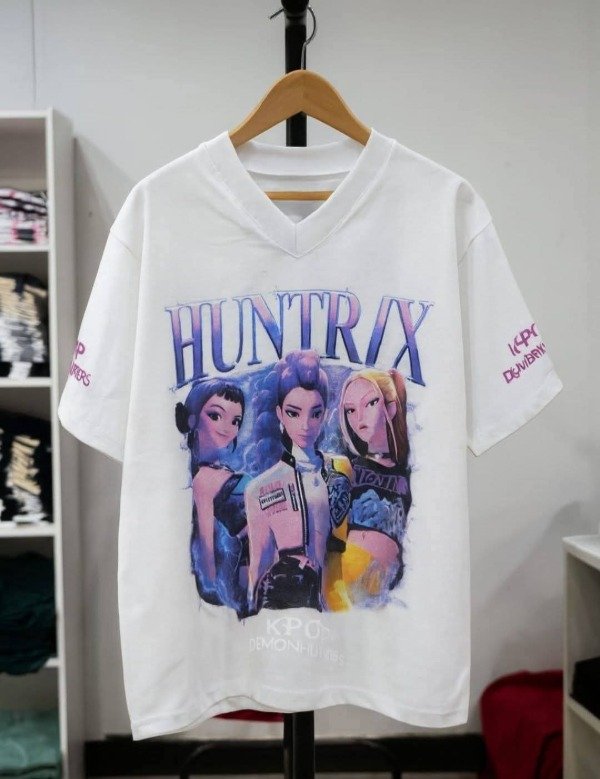 Producto - REMERONES HUNTRIX BLANCO TALLE 16