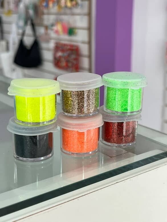 Producto - GLITTER EN POLVO 13G