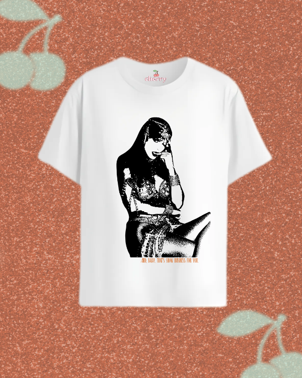 Producto - Show Business - Remera Oversize