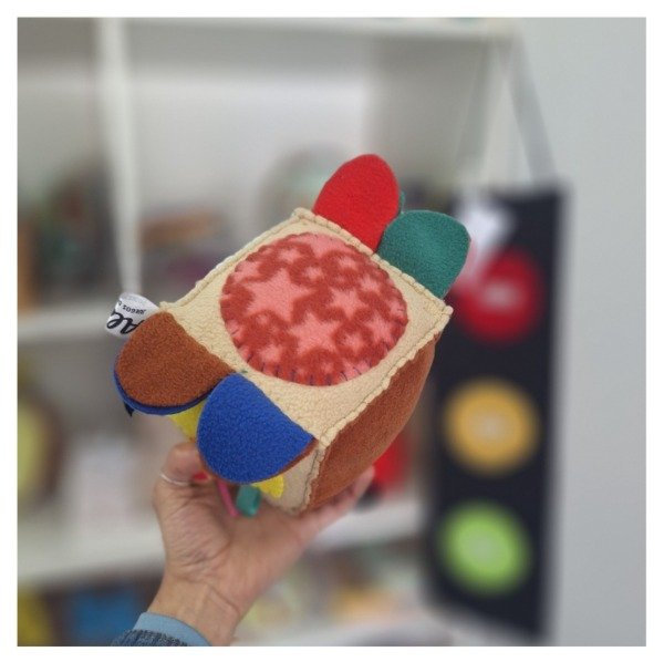 Producto - Dado didáctico I