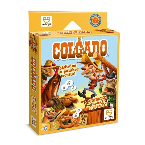 Producto - Colgado