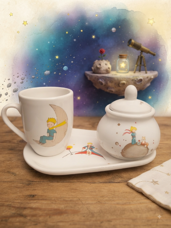Producto - SET TAZA+RECIPIENTE+BANDEJA X12 - 5