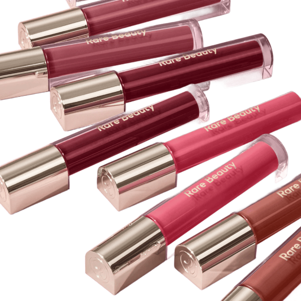 Producto - Rare Beauty - Nearly Petal - Stay Vulnerable Glossy Lip Balm