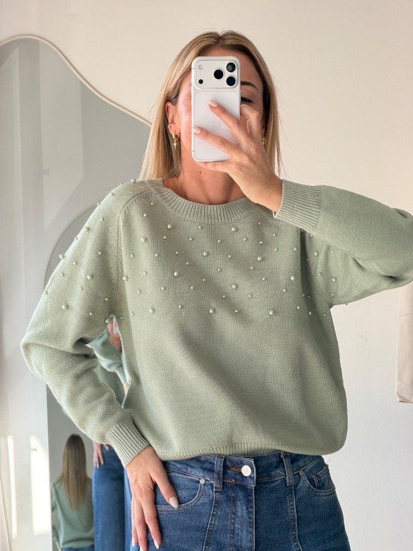 Producto - SWEATER AYSEN