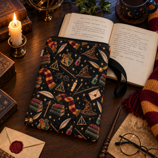 Producto - Funda para libros - Harry Potter - 1