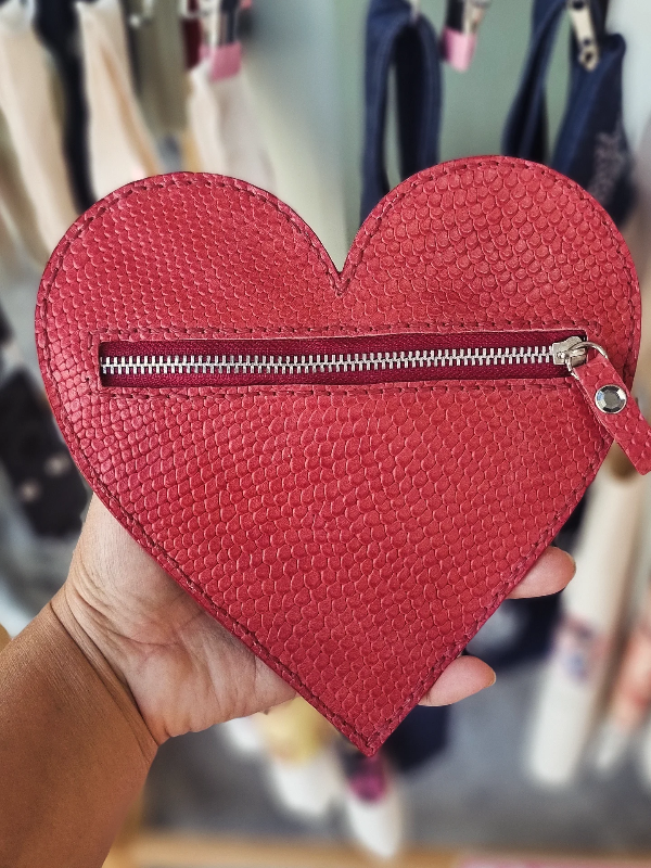 Producto - Monedero Corazon