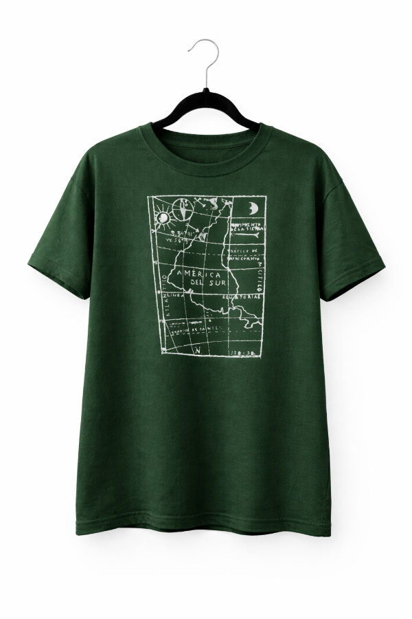 Producto - NUESTRO NORTE ES EL SUR - VERDE