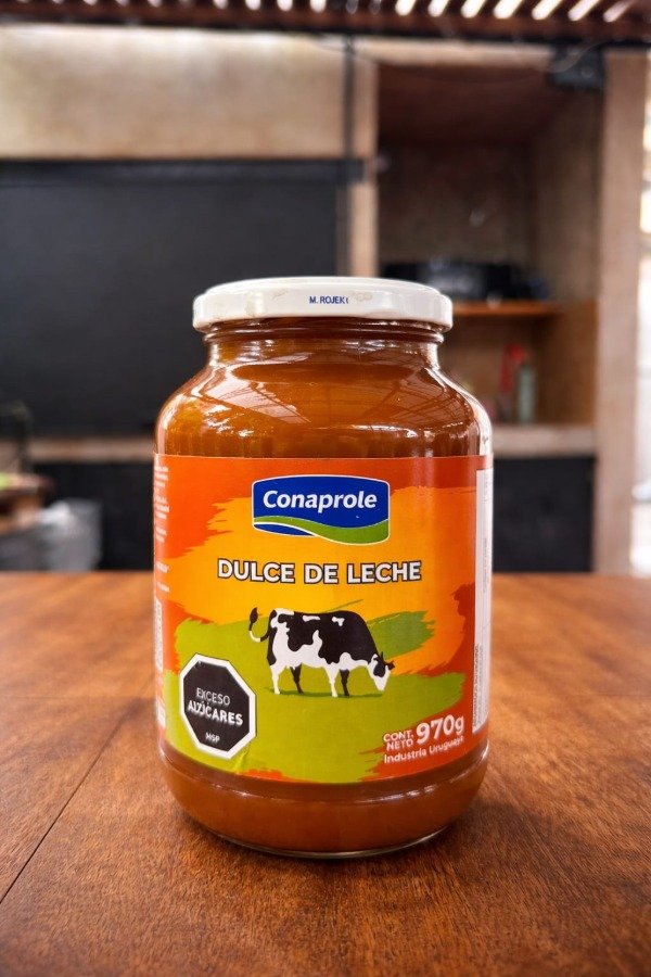 Producto - Dulce de Leche Conaprole 970 G
