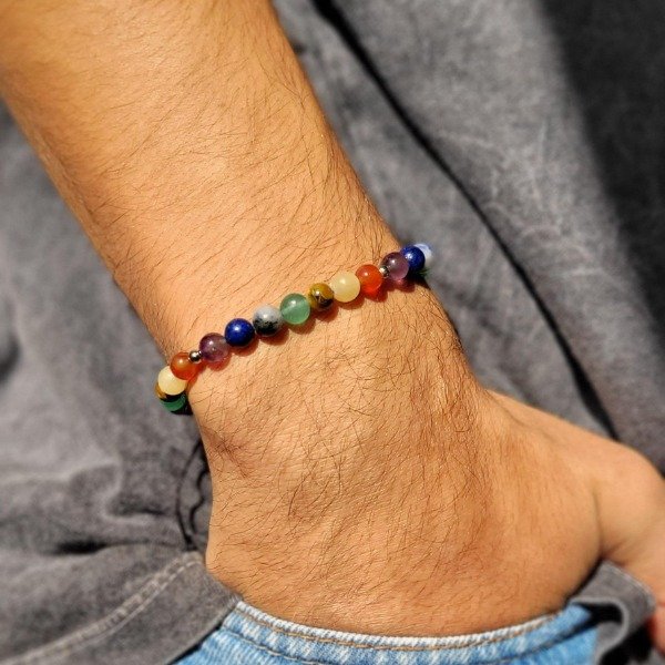 Producto - 7 CHAKRAS EN CUENCAS
