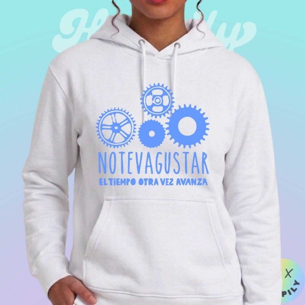 Buzo Unisex NTVG #2 — imagen 2