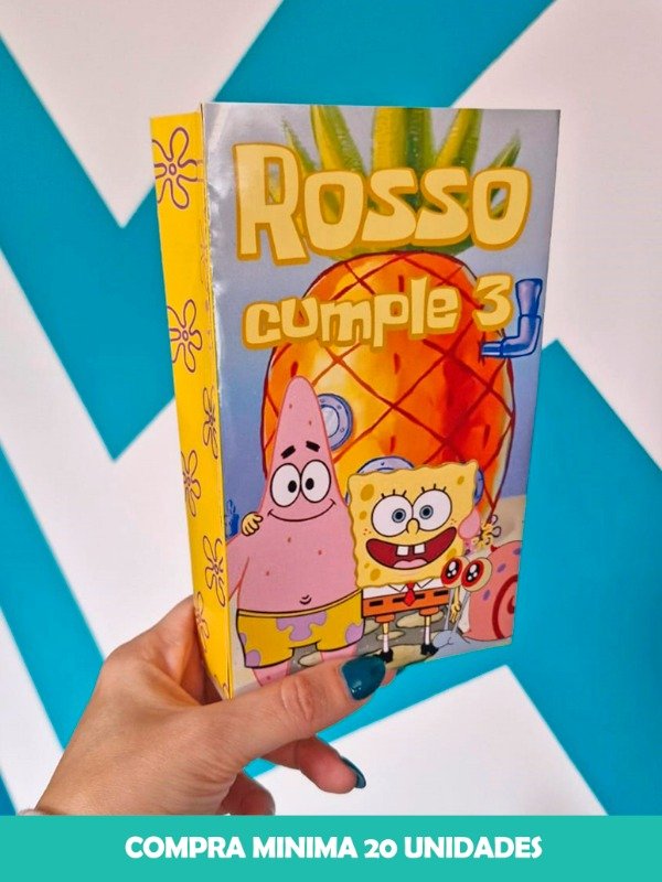 Producto - BOLSITA GOLOSINERA