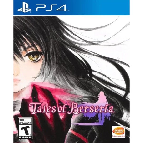 Producto - PlayStation 4 Tales of Berseria USADO