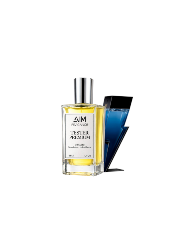 Producto - Inspiración BAD BOY COBALT