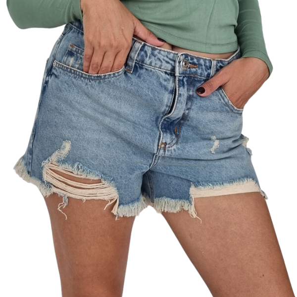 Producto - Short Jean