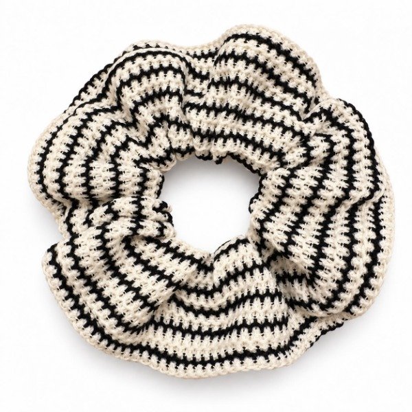 Producto - Scrunchie Tejida Summer