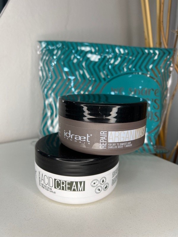 Producto - Mask argan y ácida