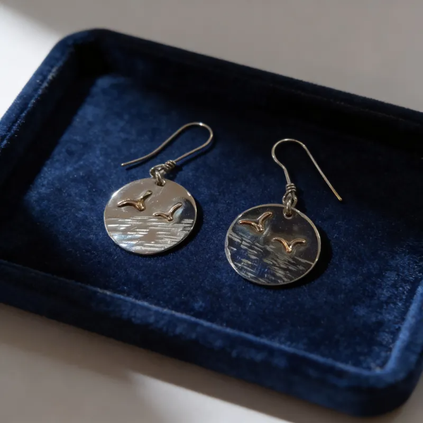 Producto - aros Gaviota