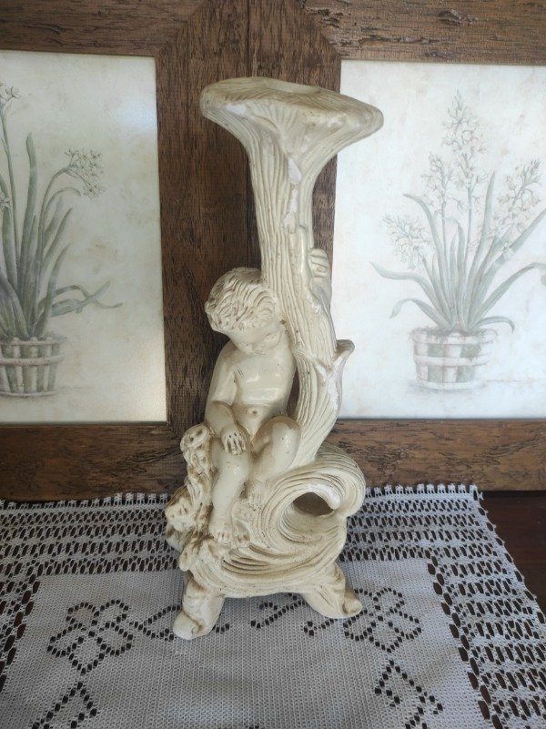 Producto - Portavela romantico