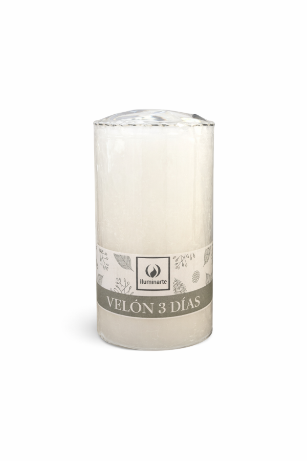 Producto - Velon Blanco 3 Dias Ilumarte