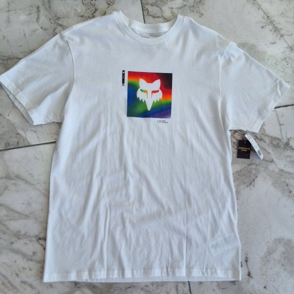 Producto - Remera Fox scans prem