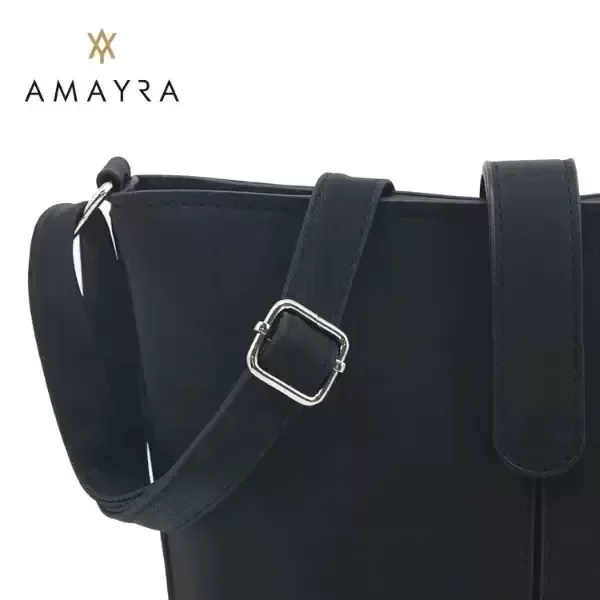 Producto - MORRAL AMAYRA NEGRO 67.5400082 - 1